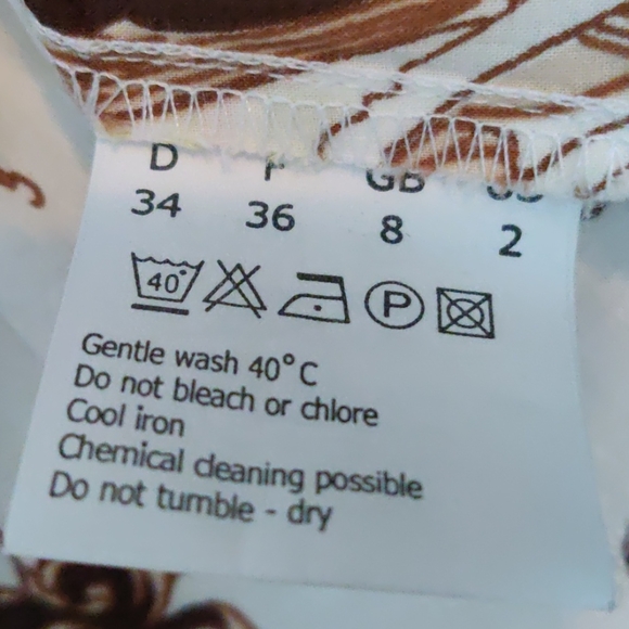 Olsen cotton shirt - Picture 3 of 6